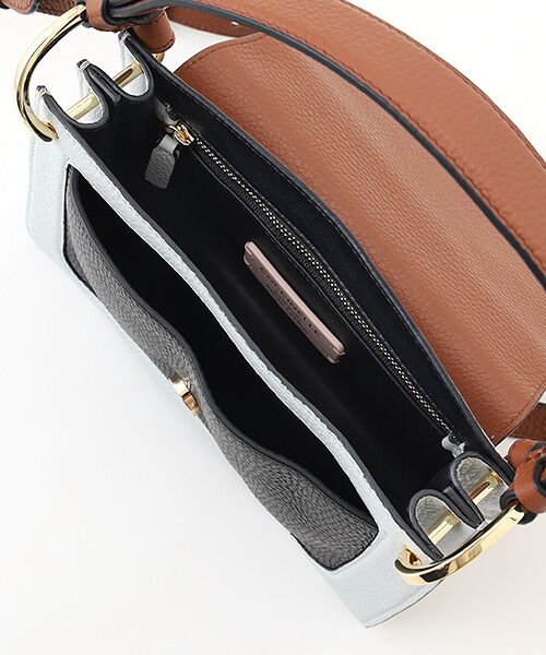 COCCINELLE / コチネッレ ハンドバッグ | コチネッレ C-ME トリカラー スモール | 詳細6