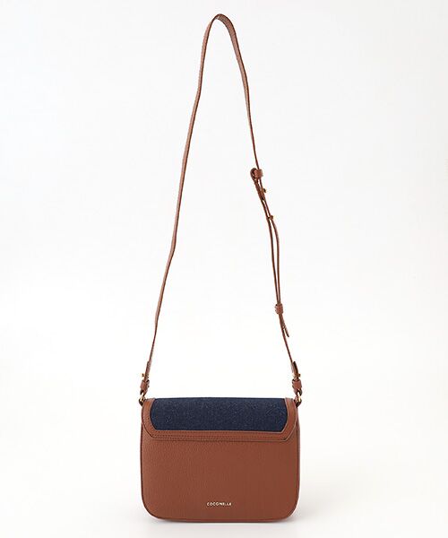 COCCINELLE / コチネッレ ショルダーバッグ | コチネッレ C-ME デニム スモール | 詳細3