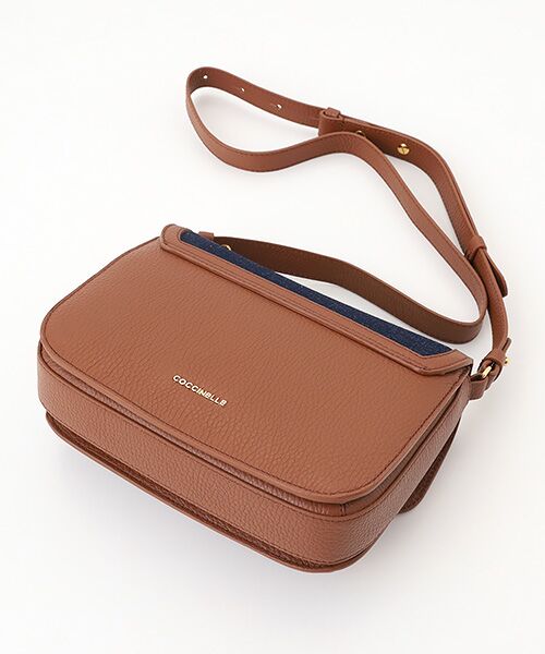 COCCINELLE / コチネッレ ショルダーバッグ | コチネッレ C-ME デニム スモール | 詳細4