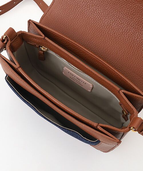 COCCINELLE / コチネッレ ショルダーバッグ | コチネッレ C-ME デニム スモール | 詳細6