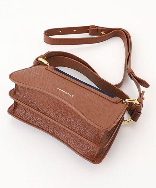 COCCINELLE / コチネッレ ショルダーバッグ | コチネッレ C-ME デニム ミニ | 詳細4