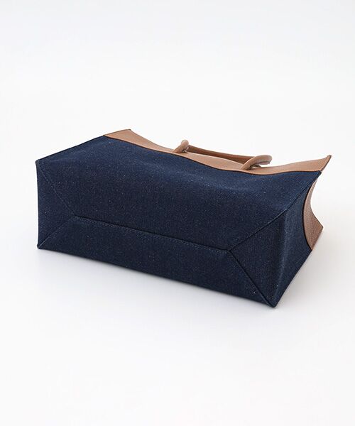 COCCINELLE / コチネッレ トートバッグ | コチネッレ ミルサ デニム ミディアム | 詳細4