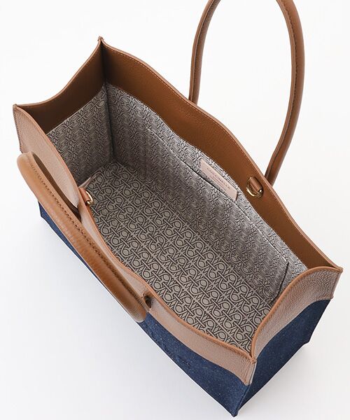 COCCINELLE / コチネッレ トートバッグ | コチネッレ ミルサ デニム ミディアム | 詳細5