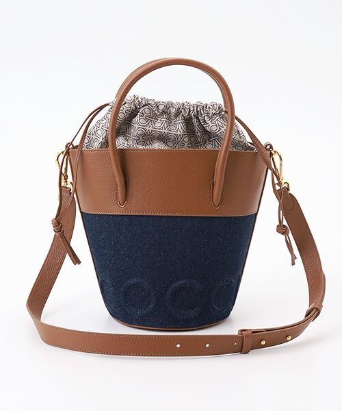 COCCINELLE / コチネッレ トートバッグ | コチネッレ ミルサ デニム ミディアム | 詳細1