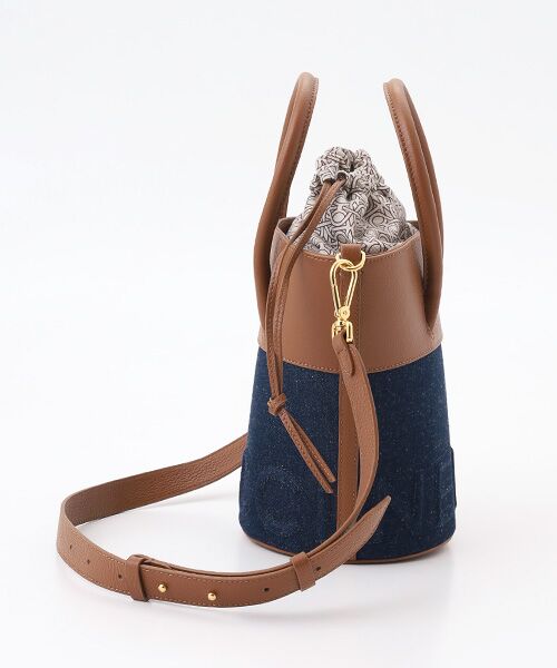 COCCINELLE / コチネッレ トートバッグ | コチネッレ ミルサ デニム ミディアム | 詳細2