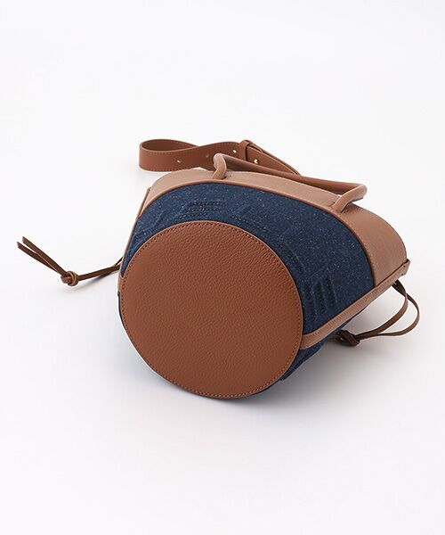 COCCINELLE / コチネッレ トートバッグ | コチネッレ ミルサ デニム ミディアム | 詳細4