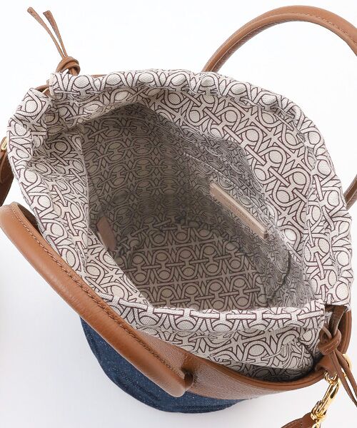 COCCINELLE / コチネッレ トートバッグ | コチネッレ ミルサ デニム ミディアム | 詳細5