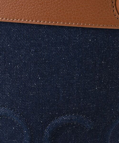 COCCINELLE / コチネッレ トートバッグ | コチネッレ ミルサ デニム ミディアム | 詳細7