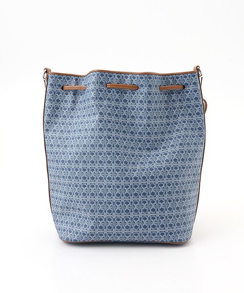 COCCINELLE / コチネッレ ショルダーバッグ | コチネッレ ビート ジェネレーション デニム コーテッド モノグラム ラージ | 詳細3