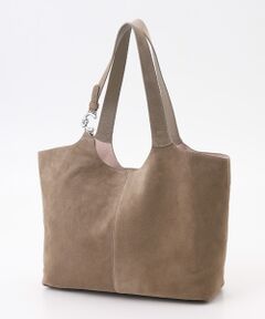 COCCINELLE / コチネッレ トートバッグ | コチネッレ C-EASY スエード ラージ