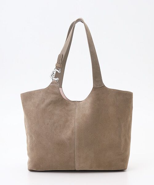 COCCINELLE / コチネッレ トートバッグ | コチネッレ C-EASY スエード ラージ | 詳細1