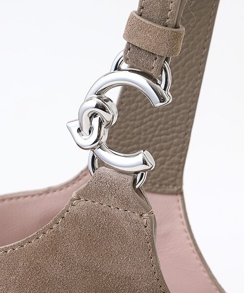 COCCINELLE / コチネッレ トートバッグ | コチネッレ C-EASY スエード ラージ | 詳細11