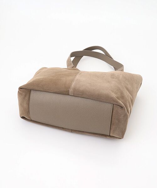 COCCINELLE / コチネッレ トートバッグ | コチネッレ C-EASY スエード ラージ | 詳細4