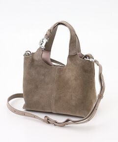 COCCINELLE / コチネッレ トートバッグ | コチネッレ C-EASY スエード スモール