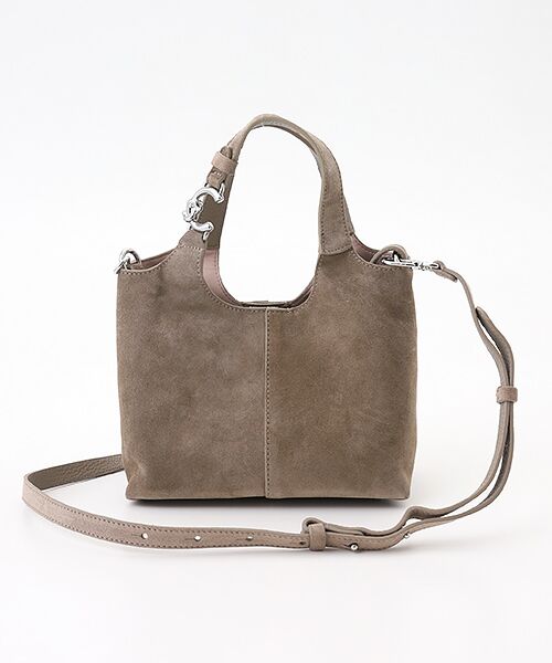 COCCINELLE / コチネッレ トートバッグ | コチネッレ C-EASY スエード スモール | 詳細1