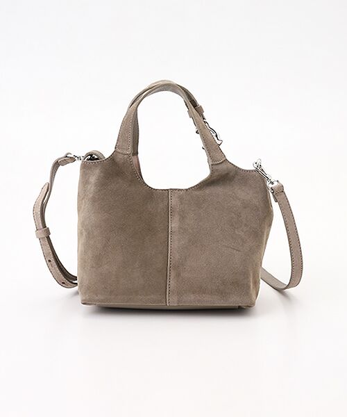 COCCINELLE / コチネッレ トートバッグ | コチネッレ C-EASY スエード スモール | 詳細3