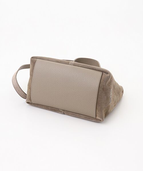 COCCINELLE / コチネッレ トートバッグ | コチネッレ C-EASY スエード スモール | 詳細4