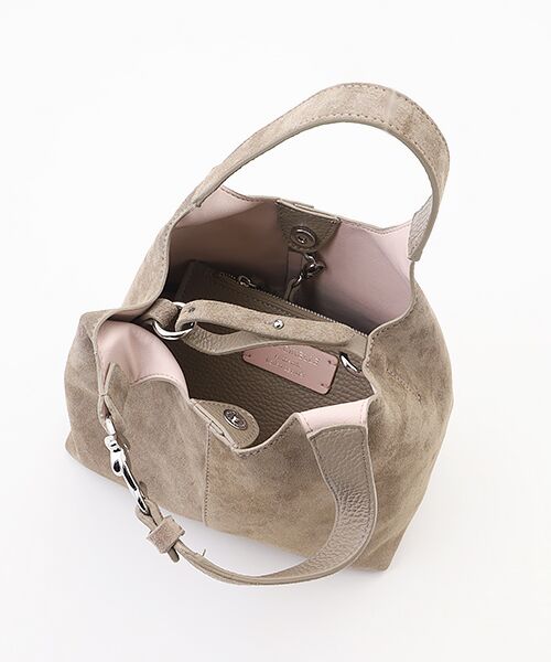 COCCINELLE / コチネッレ トートバッグ | コチネッレ C-EASY スエード スモール | 詳細6