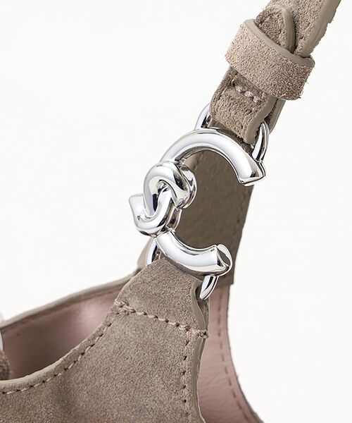 COCCINELLE / コチネッレ トートバッグ | コチネッレ C-EASY スエード スモール | 詳細7