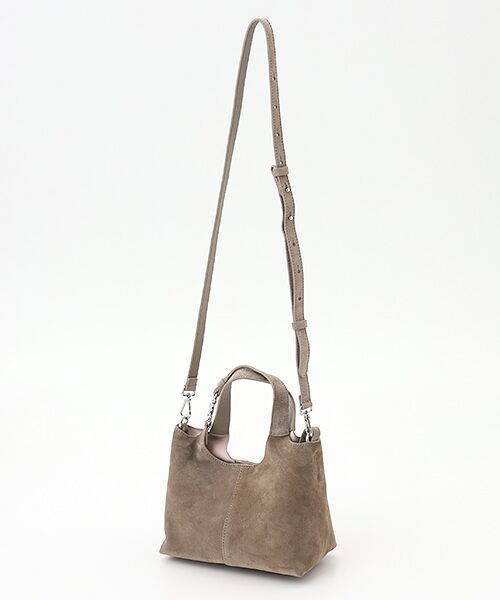 COCCINELLE / コチネッレ トートバッグ | コチネッレ C-EASY スエード スモール | 詳細8