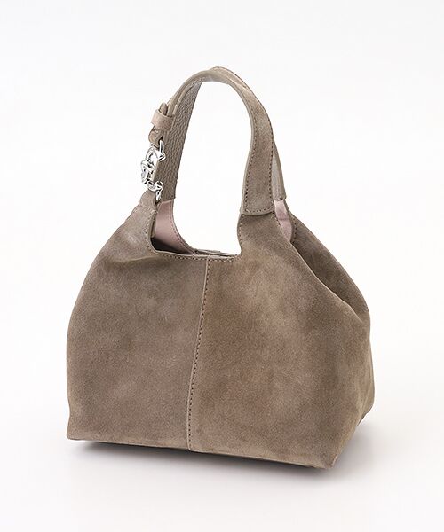 COCCINELLE / コチネッレ トートバッグ | コチネッレ C-EASY スエード スモール | 詳細9