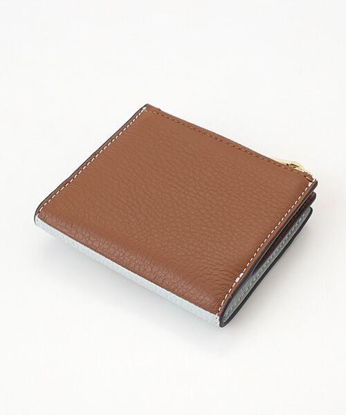 COCCINELLE / コチネッレ 財布・コインケース・マネークリップ | メタリック トリカラー | 詳細2