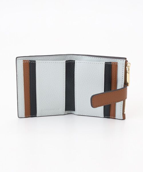 COCCINELLE / コチネッレ 財布・コインケース・マネークリップ | メタリック トリカラー | 詳細3