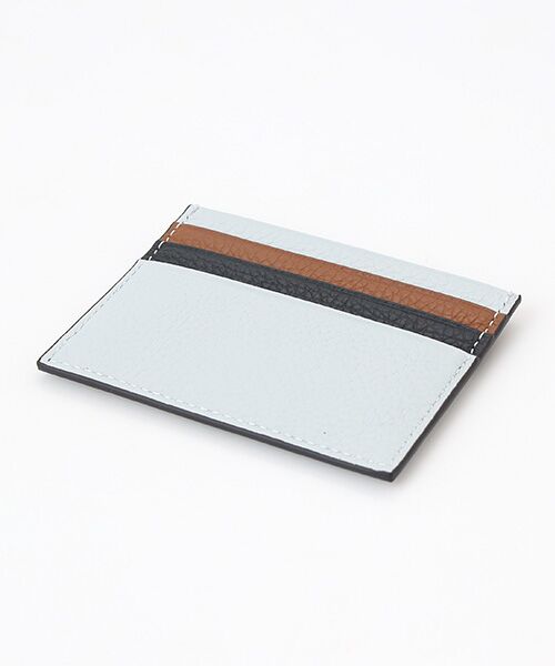 COCCINELLE / コチネッレ カードケース・名刺入れ・定期入れ | メタリック トリカラー | 詳細2
