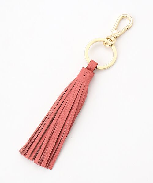 COCCINELLE / コチネッレ キーホルダー・ストラップ | タッセル キーリング | 詳細1