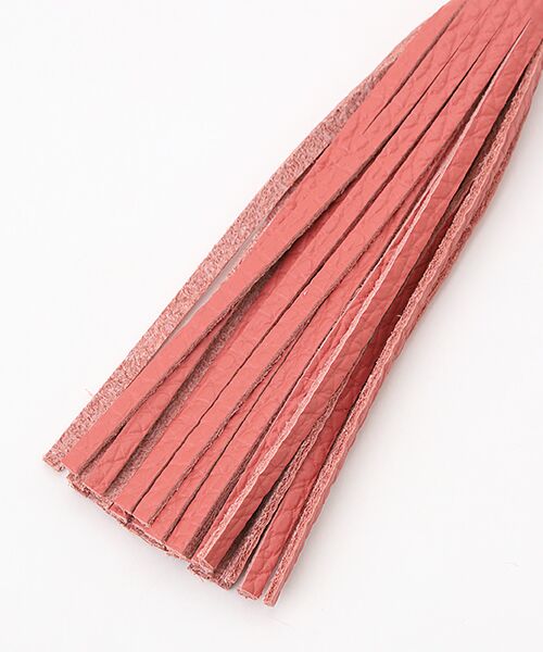 COCCINELLE / コチネッレ キーホルダー・ストラップ | タッセル キーリング | 詳細2