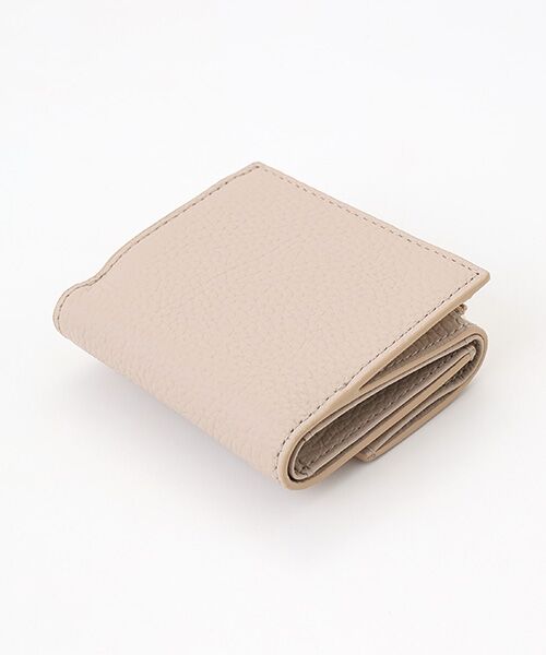 COCCINELLE / コチネッレ 財布・コインケース・マネークリップ | メタリック ソフト ミニウォレット | 詳細2