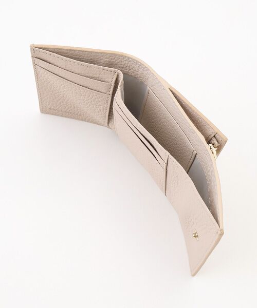 COCCINELLE / コチネッレ 財布・コインケース・マネークリップ | メタリック ソフト ミニウォレット | 詳細4