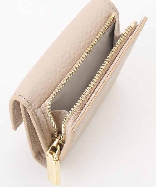 COCCINELLE / コチネッレ 財布・コインケース・マネークリップ | メタリック ソフト ミニウォレット | 詳細5