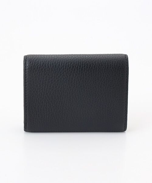 COCCINELLE / コチネッレ 財布・コインケース・マネークリップ | メタリック ソフト スモールウォレット | 詳細1