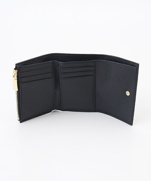 COCCINELLE / コチネッレ 財布・コインケース・マネークリップ | メタリック ソフト スモールウォレット | 詳細3