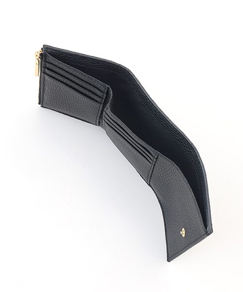 COCCINELLE / コチネッレ 財布・コインケース・マネークリップ | メタリック ソフト スモールウォレット | 詳細4