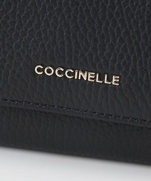 COCCINELLE / コチネッレ 財布・コインケース・マネークリップ | メタリック ソフト スモールウォレット | 詳細6