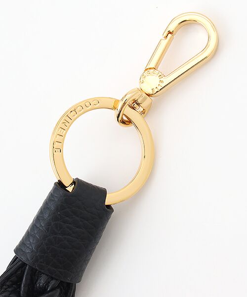 COCCINELLE / コチネッレ キーホルダー・ストラップ | ボエーム キーリング | 詳細3