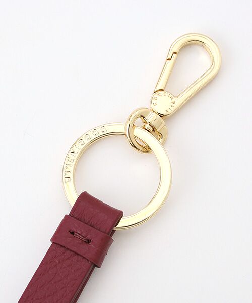 COCCINELLE / コチネッレ キーホルダー・ストラップ | コチネッレ C-EASY キーリング | 詳細2
