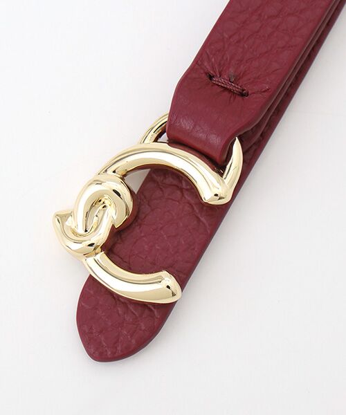 COCCINELLE / コチネッレ キーホルダー・ストラップ | コチネッレ C-EASY キーリング | 詳細3