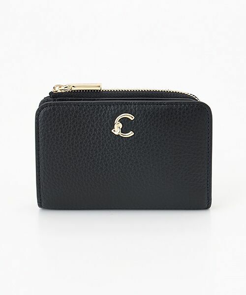 COCCINELLE / コチネッレ 財布・コインケース・マネークリップ | コチネッレ C-ME スモールウォレット（ノワール）