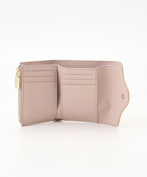 COCCINELLE / コチネッレ 財布・コインケース・マネークリップ | コチネッレ C-ME スモールウォレット | 詳細3