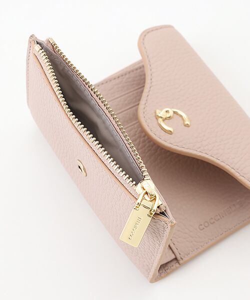 COCCINELLE / コチネッレ 財布・コインケース・マネークリップ | コチネッレ C-ME スモールウォレット | 詳細5
