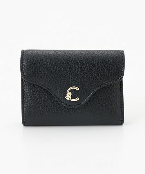 COCCINELLE / コチネッレ 財布・コインケース・マネークリップ | コチネッレ C-ME スモールウォレット（ノワール）