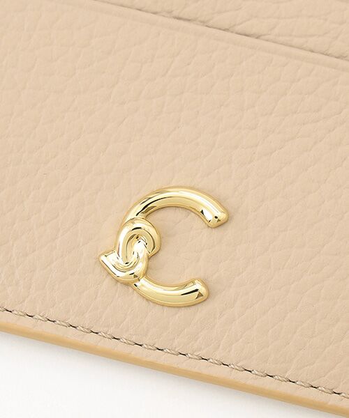 COCCINELLE / コチネッレ カードケース・名刺入れ・定期入れ | コチネッレ C-ME カードホルダー | 詳細4