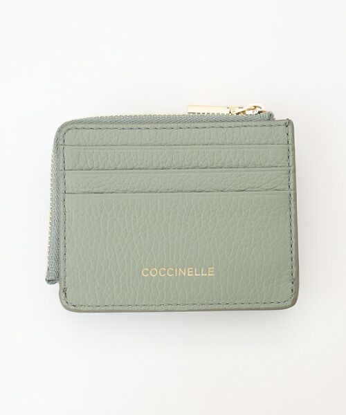 COCCINELLE / コチネッレ カードケース・名刺入れ・定期入れ | コチネッレ C-ME カードホルダー | 詳細1