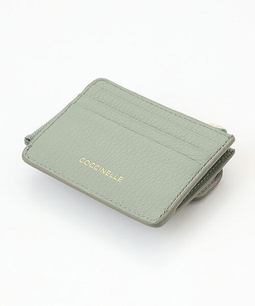 COCCINELLE / コチネッレ カードケース・名刺入れ・定期入れ | コチネッレ C-ME カードホルダー | 詳細2