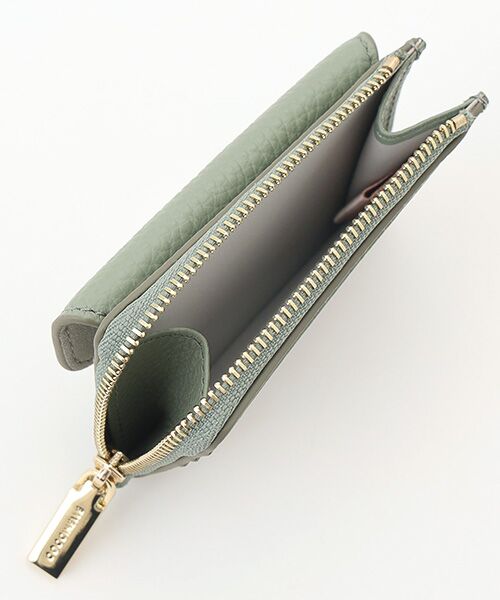 COCCINELLE / コチネッレ カードケース・名刺入れ・定期入れ | コチネッレ C-ME カードホルダー | 詳細4