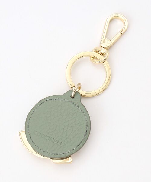 COCCINELLE / コチネッレ キーホルダー・ストラップ | コチネッレ C-ME キーリング | 詳細1