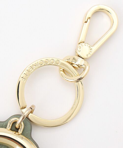 COCCINELLE / コチネッレ キーホルダー・ストラップ | コチネッレ C-ME キーリング | 詳細2